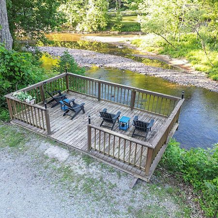 River Front Resort Elkins Luaran gambar