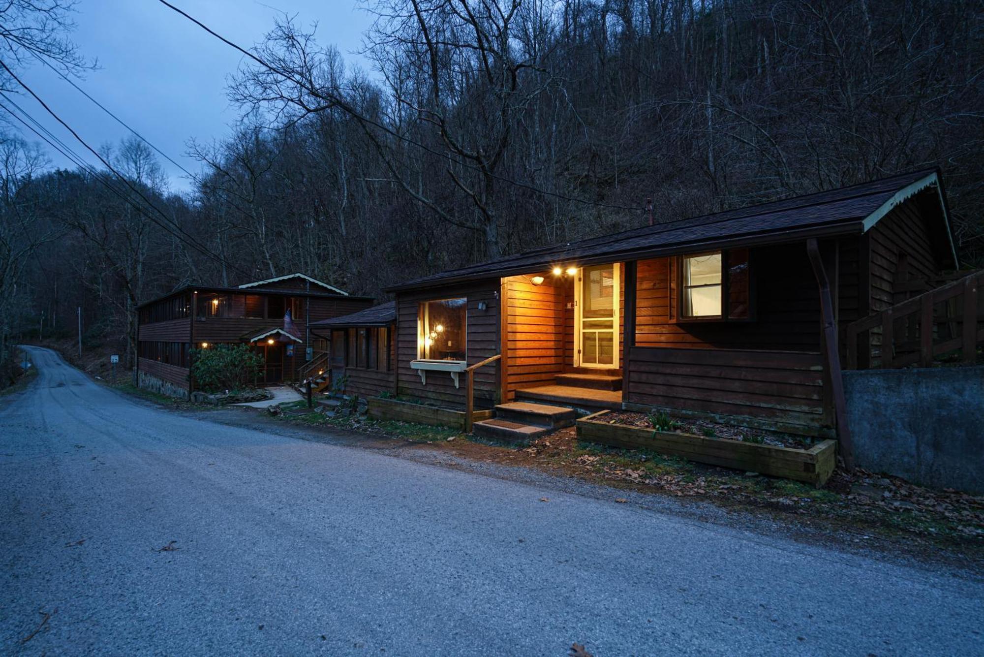 River Front Resort Elkins Luaran gambar