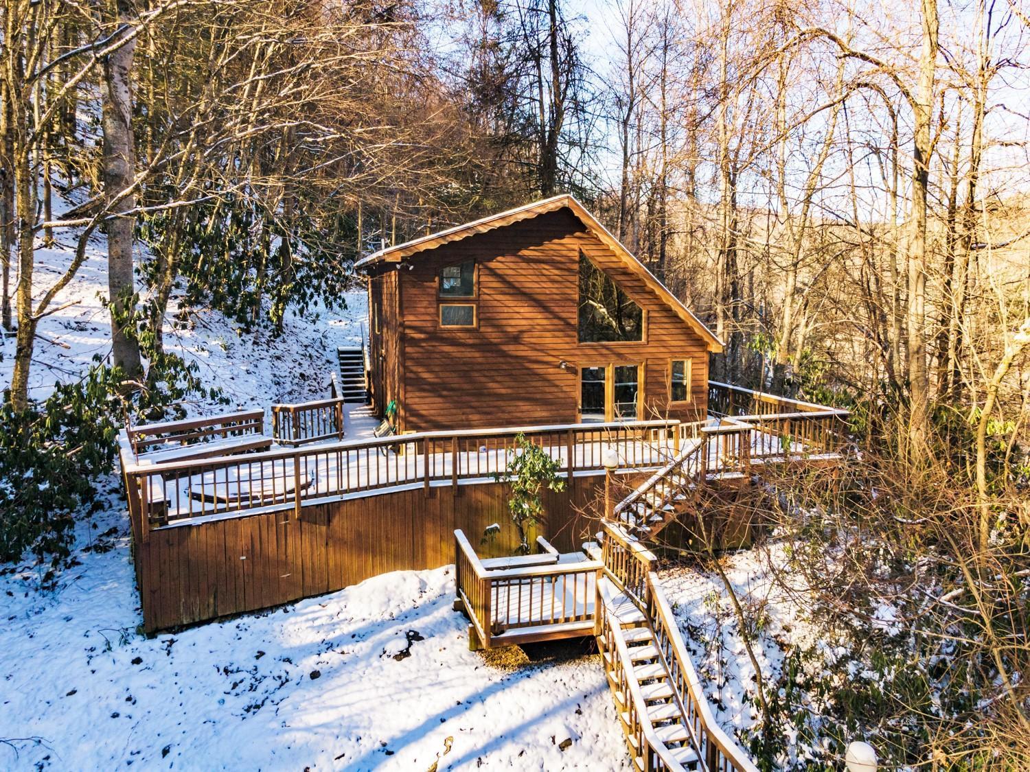 River Front Resort Elkins Luaran gambar