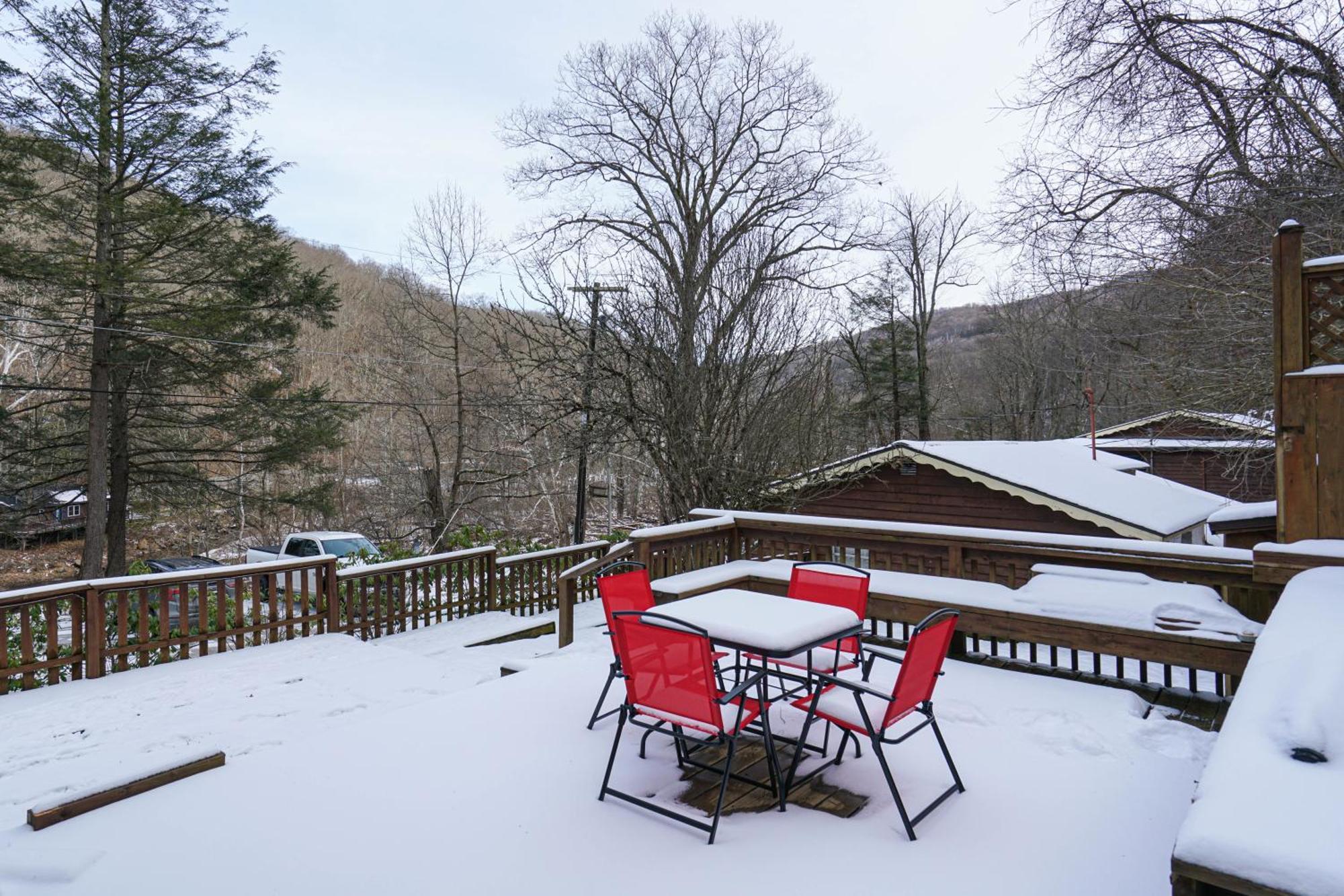 River Front Resort Elkins Luaran gambar