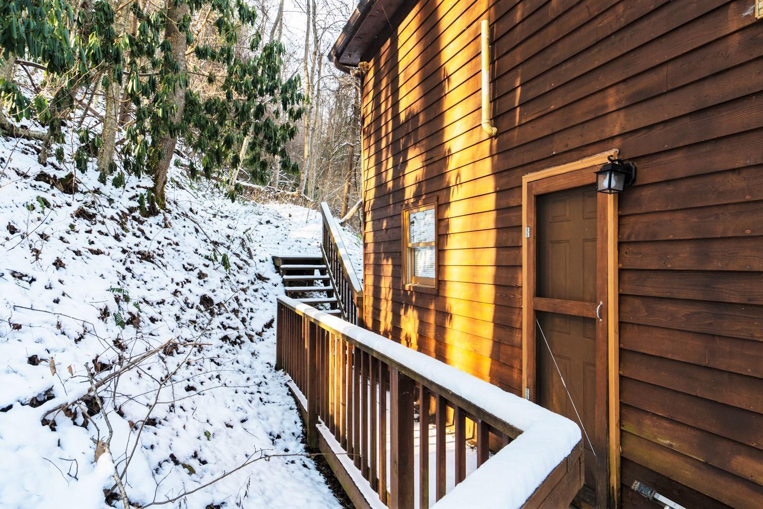River Front Resort Elkins Luaran gambar