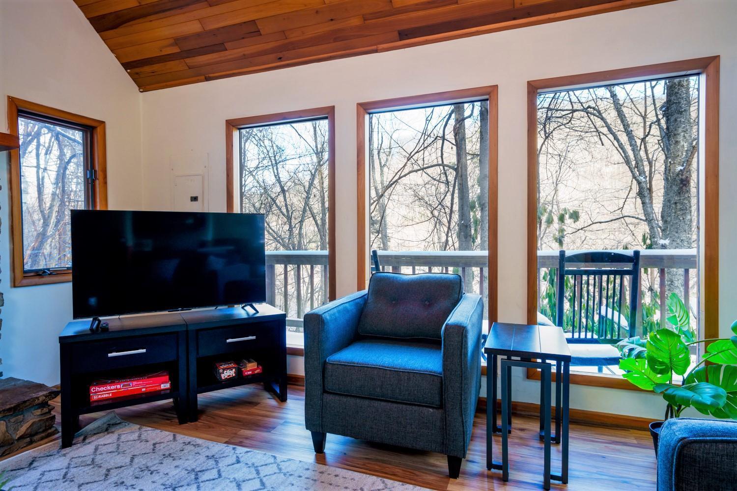 River Front Resort Elkins Luaran gambar