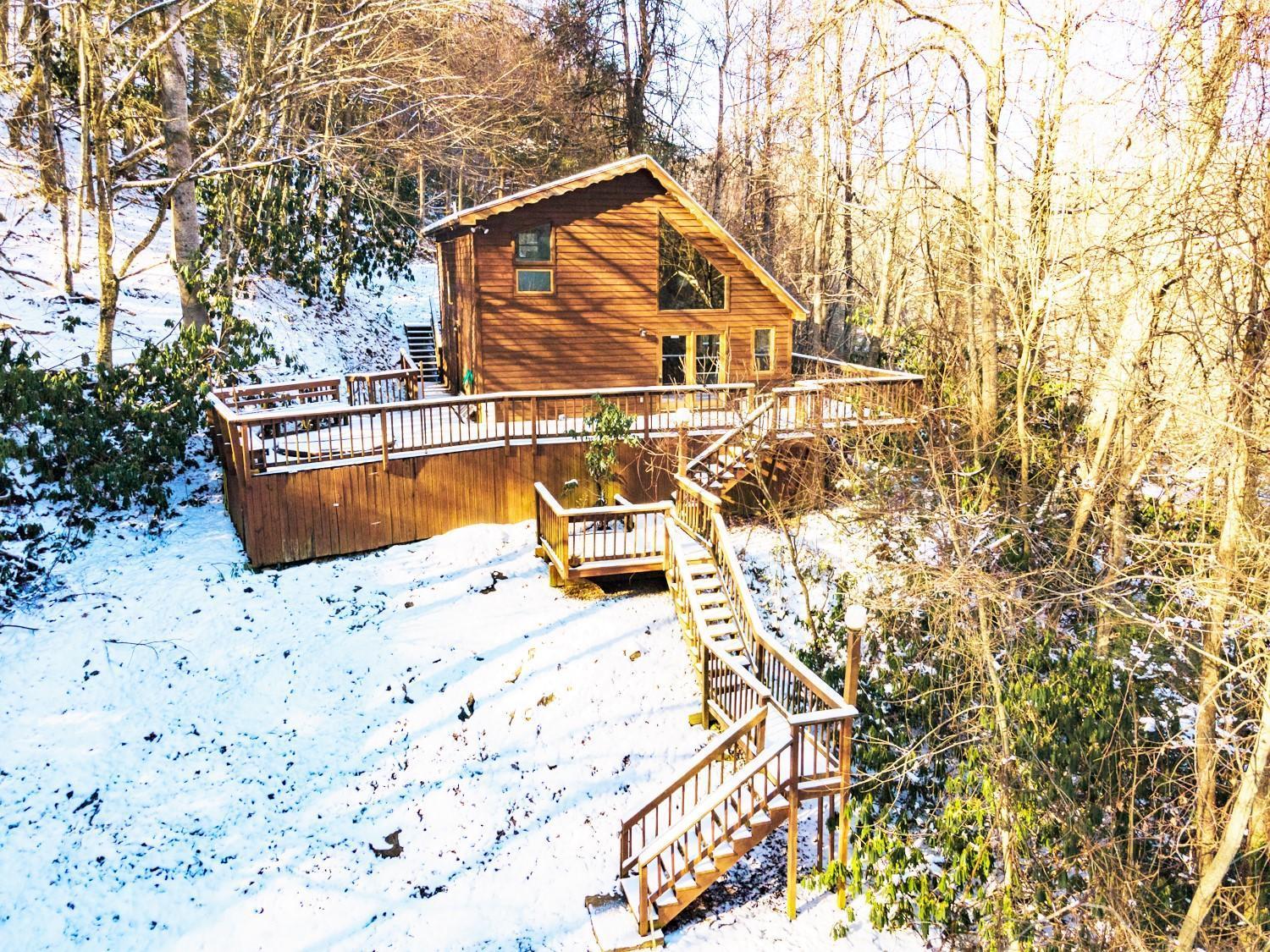 River Front Resort Elkins Luaran gambar