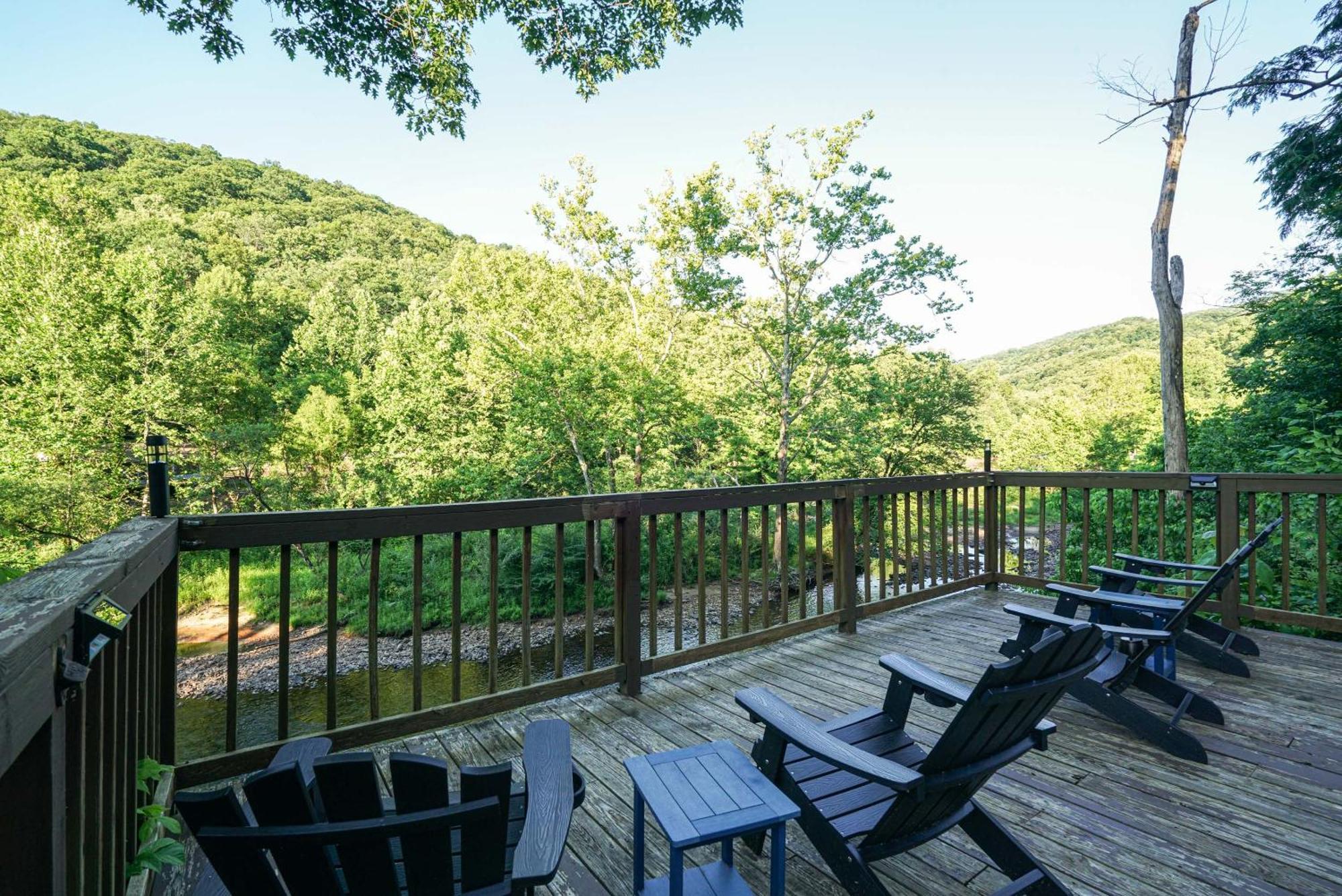 River Front Resort Elkins Luaran gambar